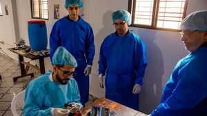 Inauguran fábrica de envasados de miel en cárcel de Emboscada