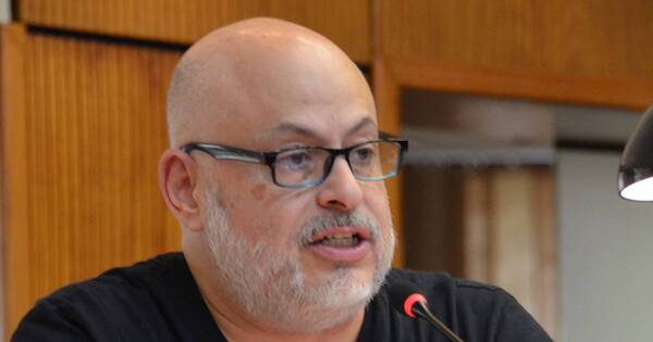 La Nación / Payo afirmó que la organización del debate presidencial responde al bipartidismo