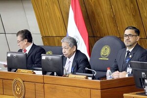 Comisión Permanente presentó informe de gestión durante el receso parlamentario