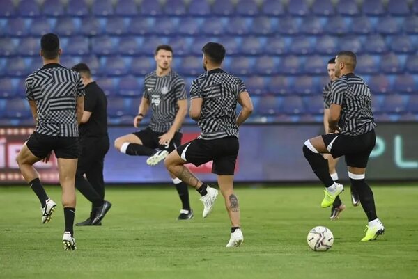 Nacional vs. Olimpia: minuto a minuto - Fútbol - ABC Color