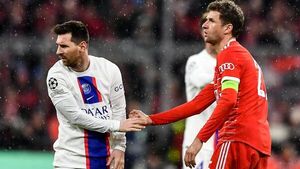 Bayern Múnich elimina al PSG de la Champions League