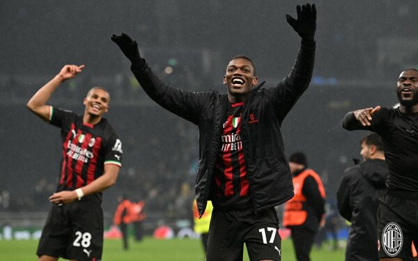 Versus / AC Milan, un viejo conocido de la Champions sella su pasaje a cuartos