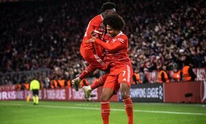Versus / Bayern manda a casa al PSG de Mbappé, Messi y Neymar