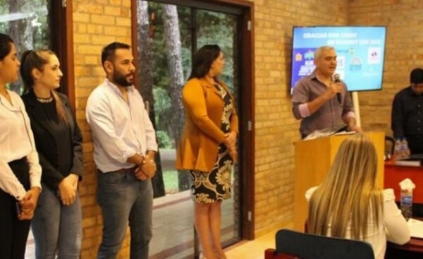 Comisión encargada del ECOFEST CDE realizó rendición de cuentas