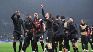 Milan vuelve a cuartos de final de la Champions