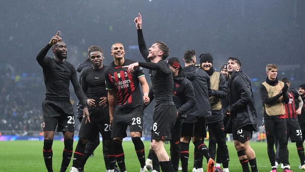 Milan vuelve a cuartos de final de la Champions