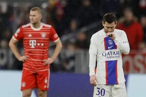 Champions League: Choupo-Moting y Gnabry sentencian al PSG - Fútbol Internacional - ABC Color