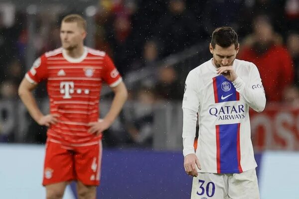 Champions League: Choupo-Moting y Gnabry sentencian al PSG - Fútbol Internacional - ABC Color