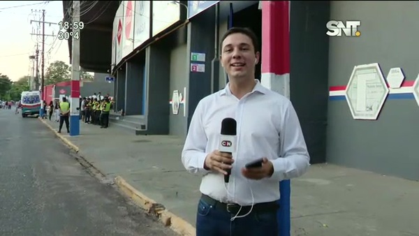 Nacional vs Olimpia, duelo de necesitados - SNT