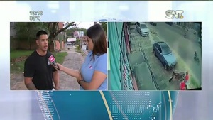 Nuevamente un delivery fue asaltado - SNT