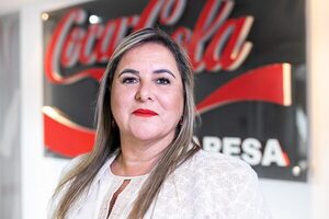 ¡Coca Cola Paraguay reafirma su compromiso con el empoderamiento femenino! - Unicanal