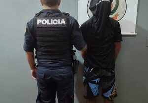 Mantuvo pelea con su hermana y le provocó cortes en la mano