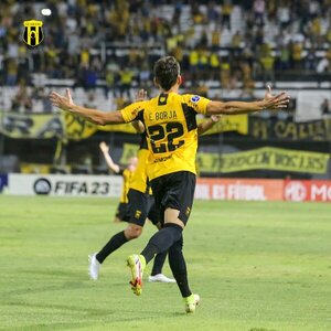 Guaraní eliminó al Ameliano y clasificó a zona de Grupos de la Sudamericana | 1000 Noticias