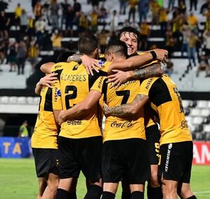 Guaraní vs. Sportivo Ameliano: victoria y clasificación ‘Legendaria’ - Guaraní - ABC Color
