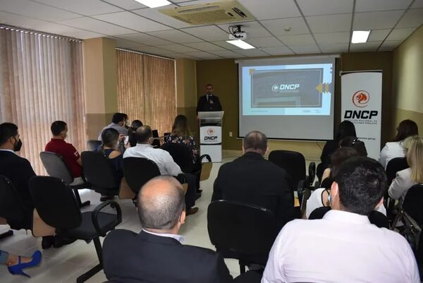 Contrataciones Públicas invita a capacitación sobre la nueva ley de compras públicas - Economía - ABC Color