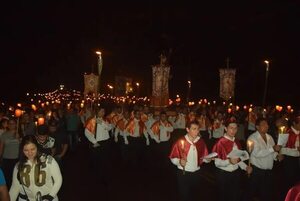 Semana Santa: se inician los preparativos para el Viacrucis Mayor de Hernandarias - ABC en el Este - ABC Color