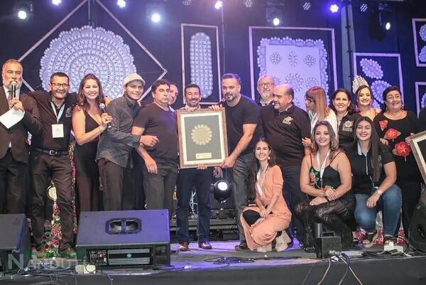 Mañana arranca la Edición Nº 44 del Festival Nacional del Ñandutí - Nacionales - ABC Color