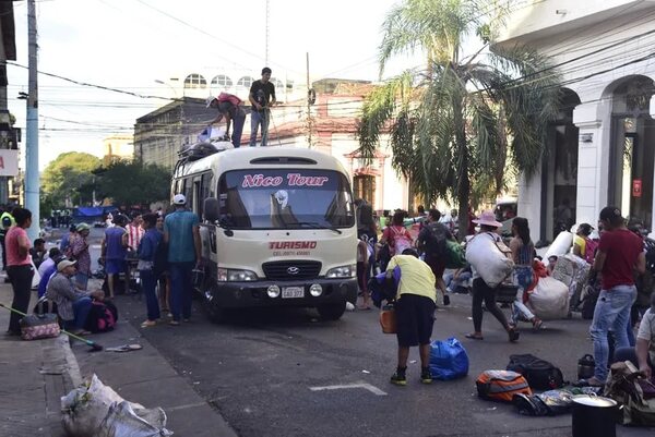 Posibles mentiras sobre compromiso de comprar deudas judicializadas de campesinos - Nacionales - ABC Color