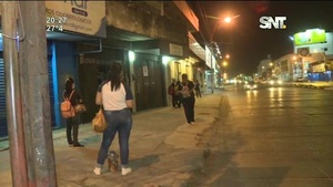 El transporte público, un calvario para los pasajeros - SNT