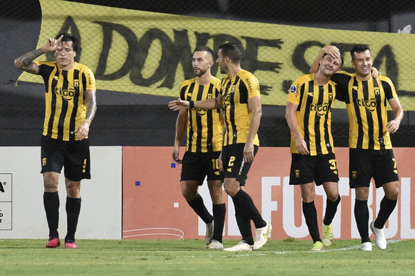 Versus / Guaraní no para de ganar y clasificó a la "verdadera" Copa Sudamericana