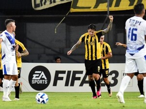 Guaraní avanzó a la fase de grupos - APF