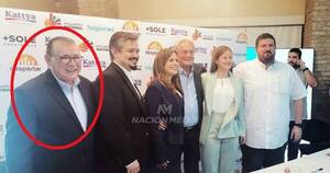 La Nación / Coordinador de debate presidencial apoya abiertamente a Efraín Alegre