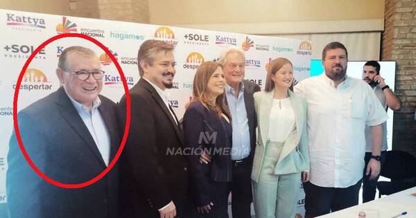 La Nación / Coordinador de debate presidencial apoya abiertamente a Efraín Alegre