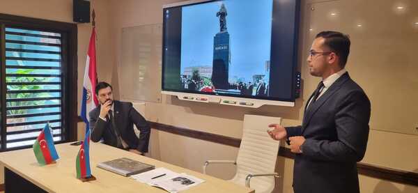 Valoran postura de Paraguay ante uno de los mayores genocidios del siglo pasado