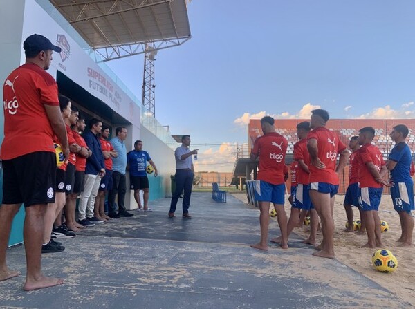 Recta final de los preparativos - APF