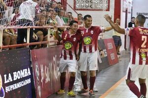 Caacupé, Franco, Ñemby y Paranaense van al Cuadrangular final
