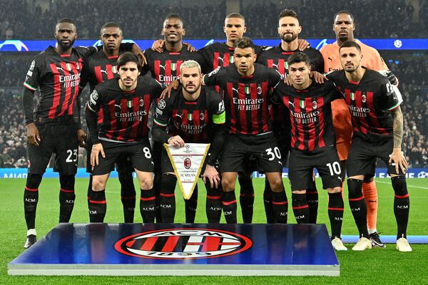 Milan retoma su lugar entre los mejores del fútbol europeo - Radio Imperio