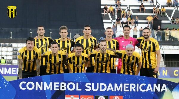 Guaraní dice presente en Fase de Grupos - Radio Imperio