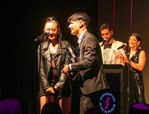 Jazmín del Paraguay conquista tres galardones en los Propya Awards 2023