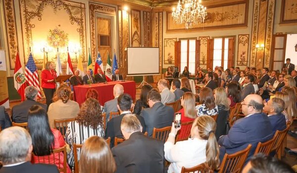 Culminó Cumbre Internacional de Juezas y Jueces por los Derechos Sociales - Nacionales - ABC Color