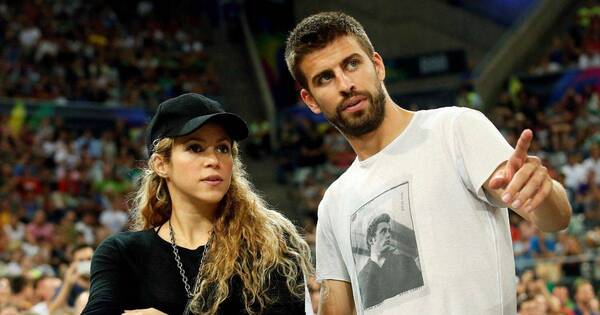 La Nación / ¿Quién fue infiel primero? Amigo de Piqué pone en duda la versión de Shakira