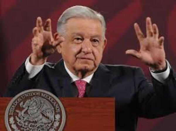 López Obrador descarta tensiones con Washington por el secuestro de 4 estadounidenses