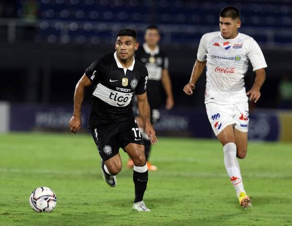 ¡Cada vez peor! Olimpia sigue perdiendo puntos en el torneo Apertura