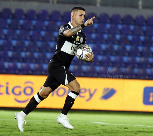 [VIDEO] ¡Infaltable! ¡Penal para Olimpia!