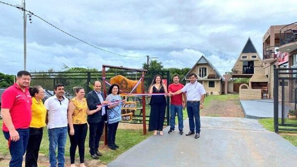 San Cosme y Damián suma oferta de alojamiento e innovación tecnológica