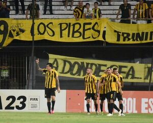 Guaraní se mete en fase de grupos de la Sudamericana