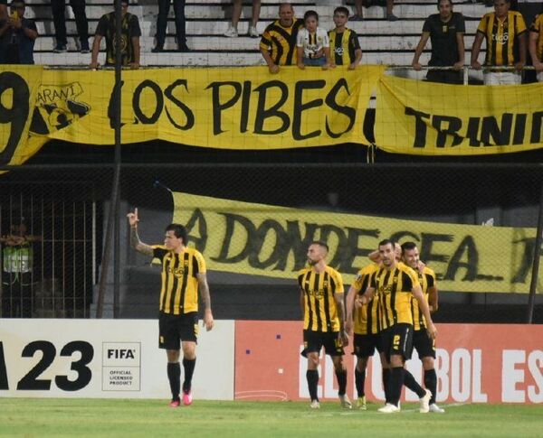 Guaraní se mete en fase de grupos de la Sudamericana