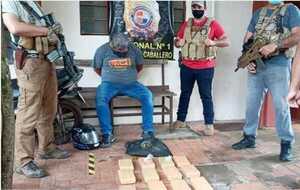 Inició juicio oral para procesado que cayó con falsa cocaína - Radio Imperio