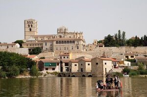Un convento fundado en el siglo XV cierra por falta de vocaciones en Zamora