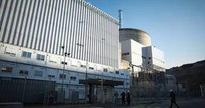La Nación / Detectan grieta en central nuclear