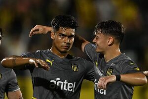 Liga de Quito y Peñarol pisan fuerte en inicio de la Copa Sudamericana 2023 - Fútbol Internacional - ABC Color