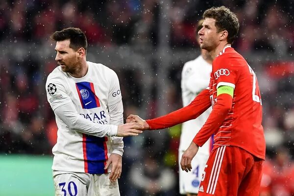 Nuevo fracaso del PSG en Champions y Milan vuelve a cuartos once años después - Fútbol Internacional - ABC Color