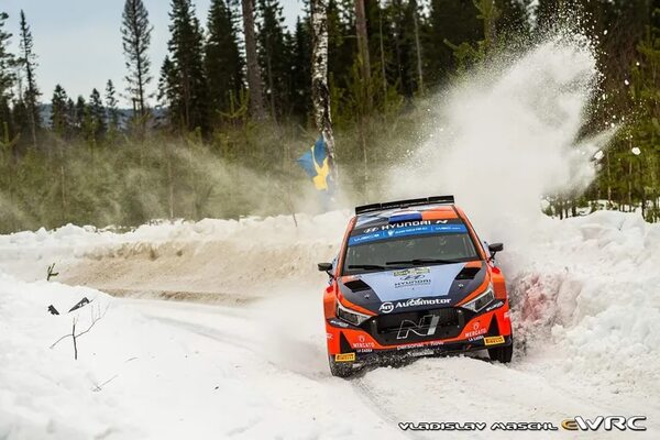 ERC, otro reto de Zaldívar - ABC Motor 360 - ABC Color