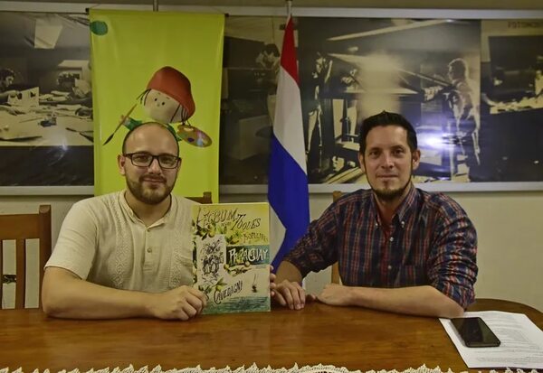 Presentan versión para guitarra del “Álbum de los toques populares del Paraguay” - Música - ABC Color