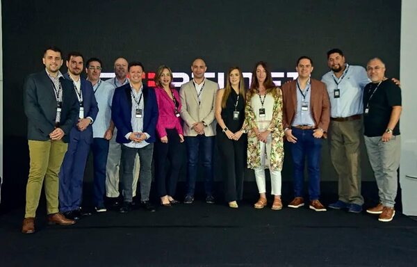 Fortinet celebra crecimiento en Paraguay - Empresariales - ABC Color