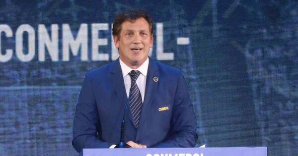La Nación / Presidente de Conmebol trata de “matón mediático” a Abc Color